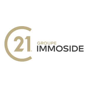 Logo de l'agence Century 21 Immoside Vaugirard