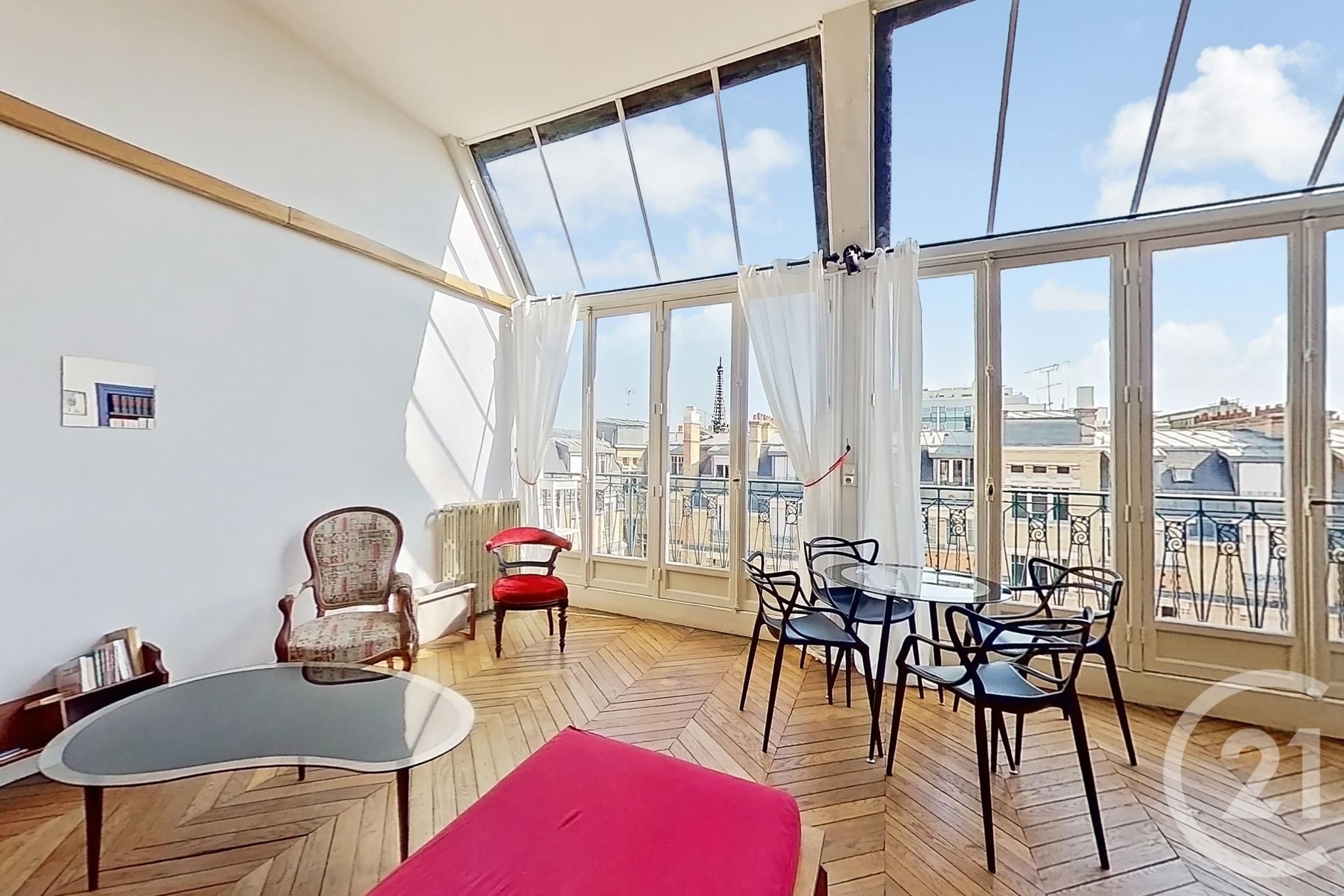 appartement à louer - PARIS - 75015