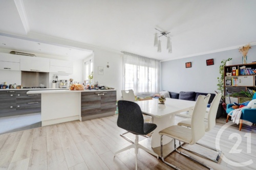 Appartement 4 pièces à vendre