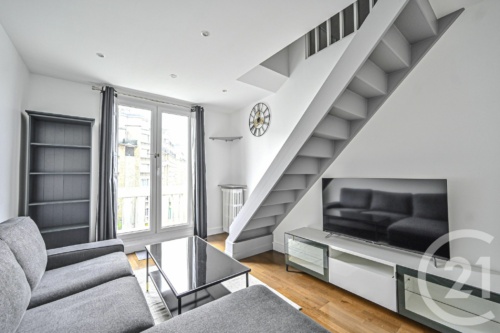 Appartement à louer 3 pièces