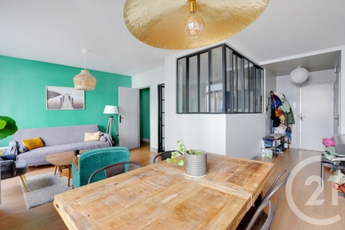 Appartement à vendre 3 pièces