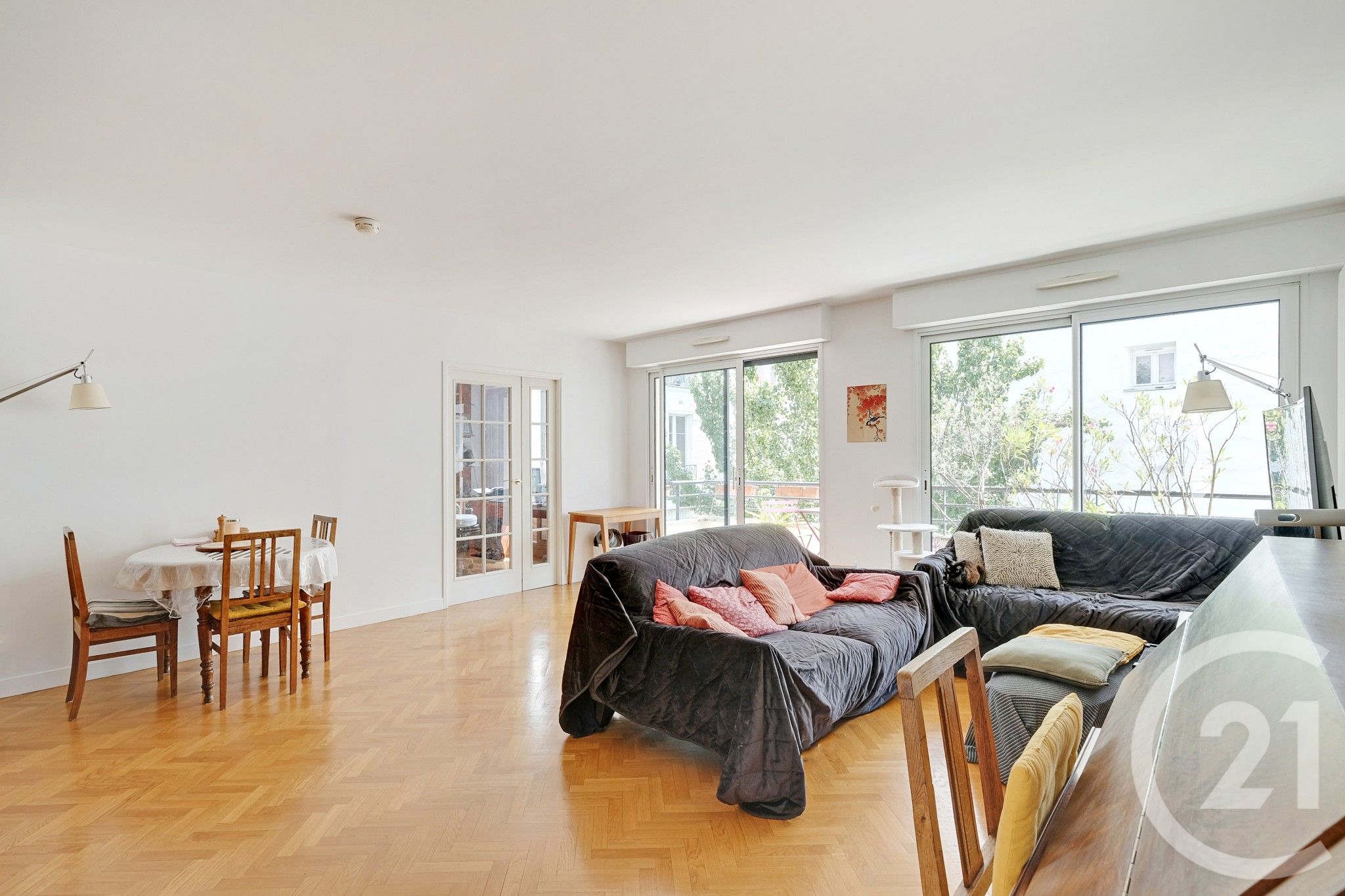 5 pièces à vendre - Paris