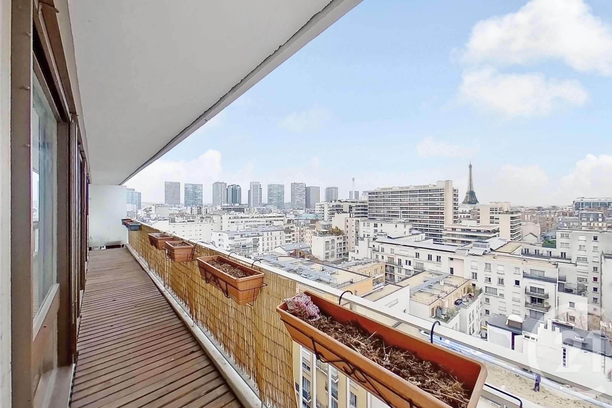 Appartement à louer à Paris
