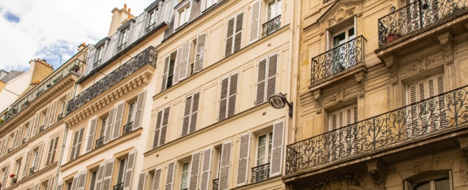 Paris : des milliers de logements laissés vides