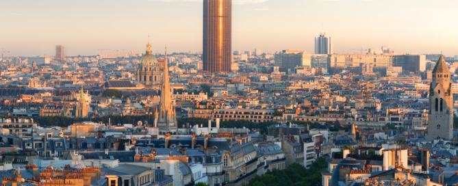 Tour Montparnasse