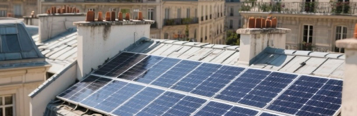 panneaux solaires à Paris panneaux solaires à Paris