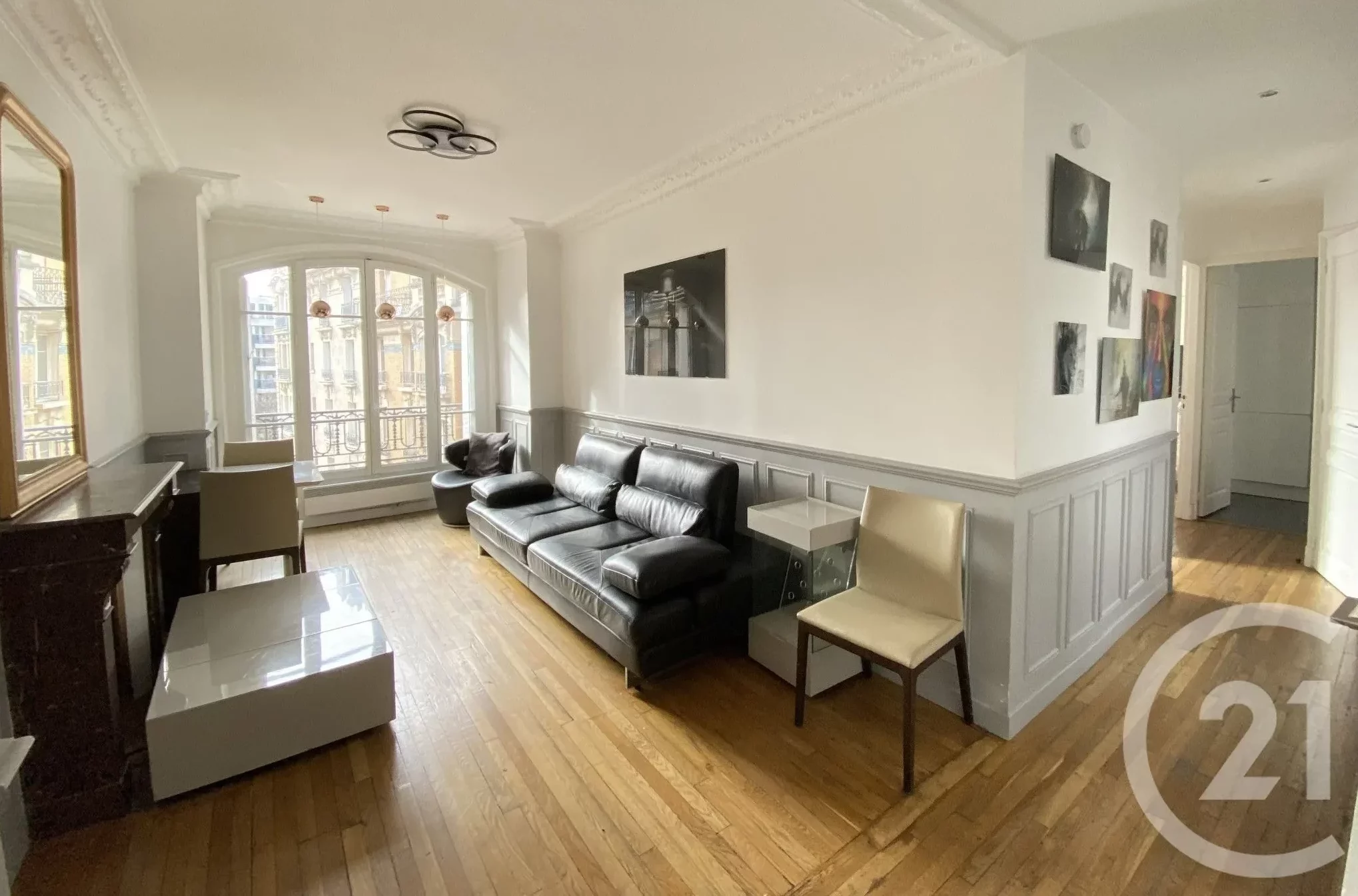 Appartement F3 à louer • PARIS - 75013