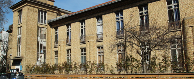 Reconversion pour un nouveau quartier